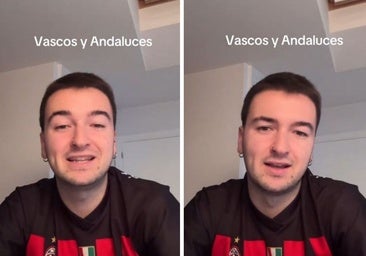 Un vasco se va de Erasmus con andaluces y ésta es su experiencia: «Yo me voy a ir a mi casa»