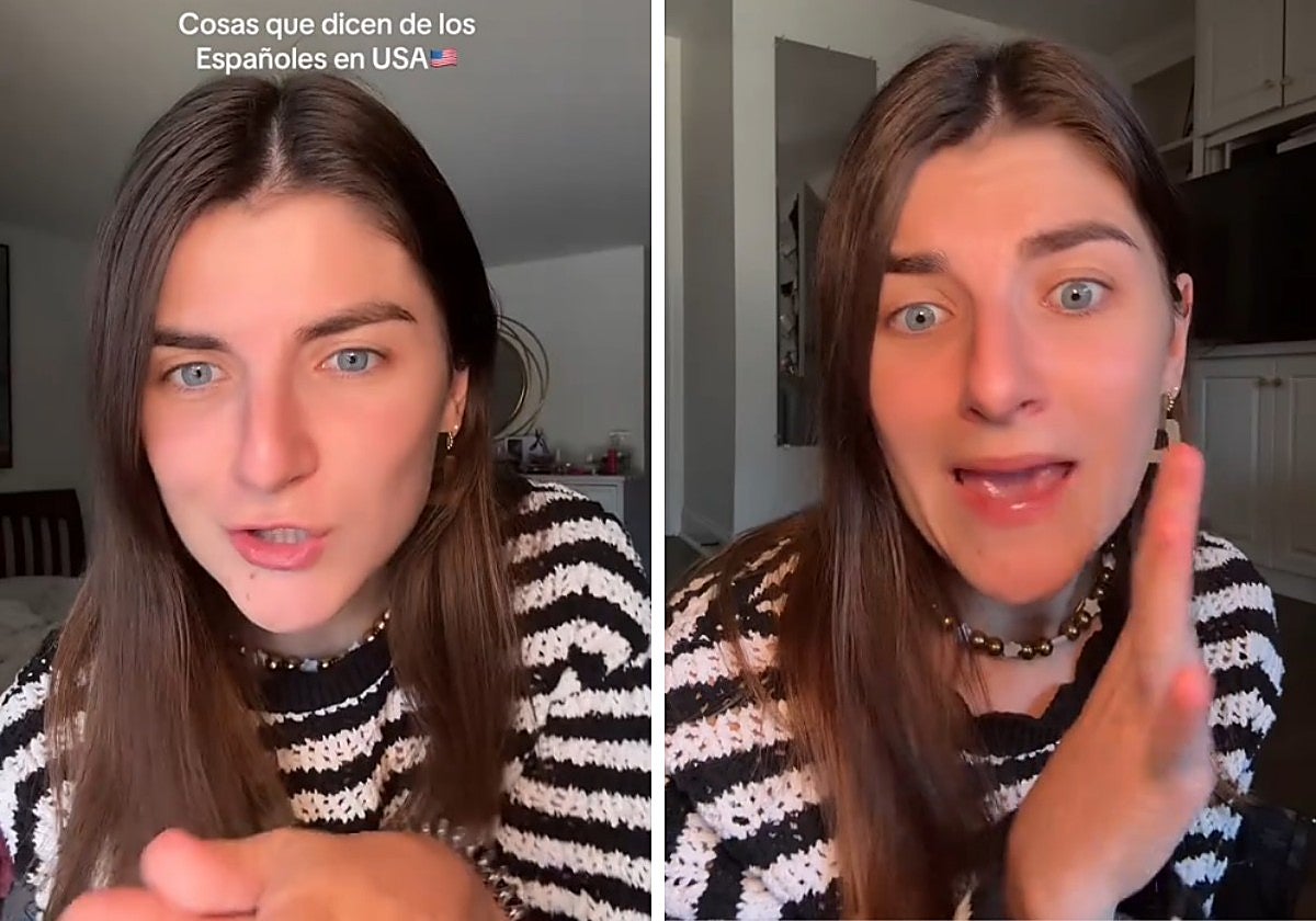 Una española que vive en Estados Unidos enumera lo que le dicen de nuestro país: «Somos tercermundistas»