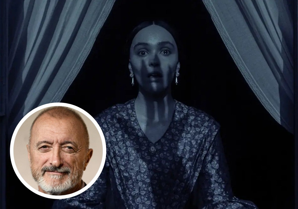 Arturo Pérez-Reverte va al cine a ver 'Nosferatu' y da su opinión sin filtros sobre la película de Robert Eggers