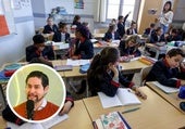 Un educador rompe con las creencias de los internados: «Es combinar muchas variables»