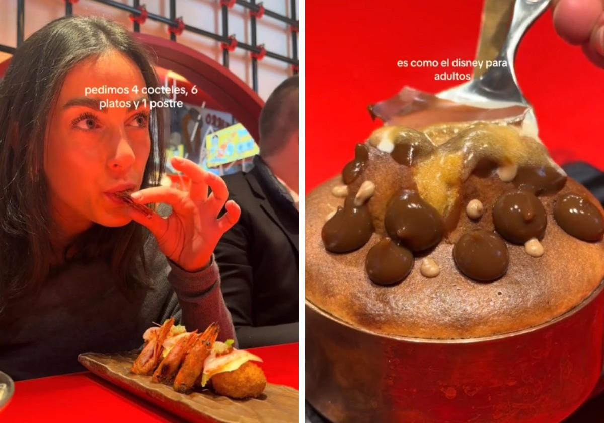 Paga 180 euros en StreetXO, el restaurante de Dabiz Muñoz, y opina sin filtros sobre los platos que piden: «No me parece tan caro»