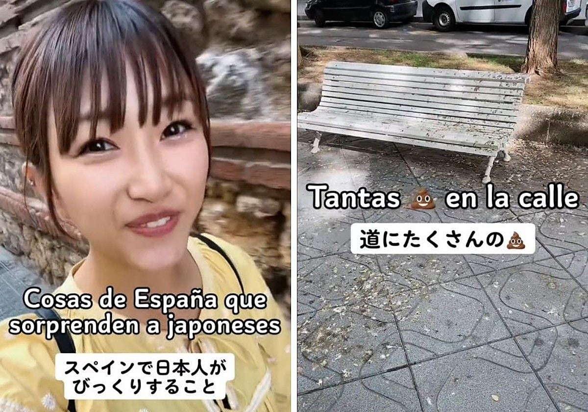 Una japonesa que vive en España, conmocionada con lo que ve en las calles de nuestro país: «Sorprenden»