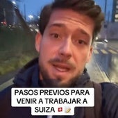 Un español que vive en Suiza explica cuánto dinero necesitas para irte a vivir a este país: «Como mínimo debéis traer...»