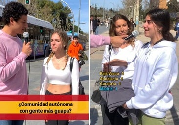 Pregunta en la calle en qué comunidad autónoma de España hay más gente guapa: la mayoría coincide en lo mismo