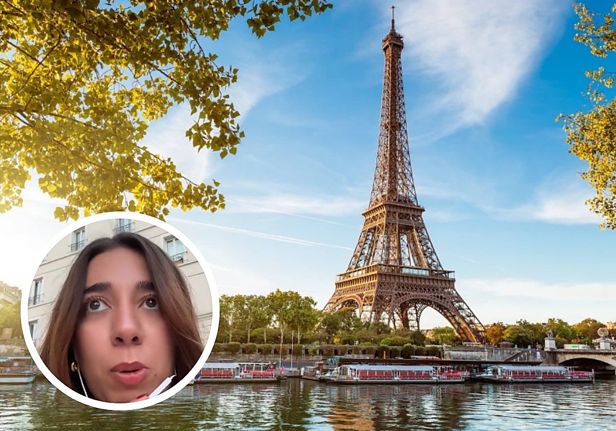 Una española que vive en París, contundente con lo que pensamos de los franceses