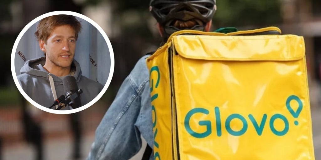 El fundador de Glovo, Óscar Pierre, rompe su silencio tras su comparecencia ante el juez: «No nos estamos inventando nada»