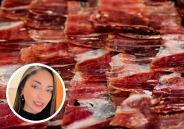 Unas chilenas en España prueban por primera vez el jamón y comparten su opinión sobre el producto: «La textura es como...»