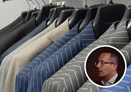 Un experto en lujo explica cómo vestir elegante y barato de forma sencilla: «Hay un color que es...»