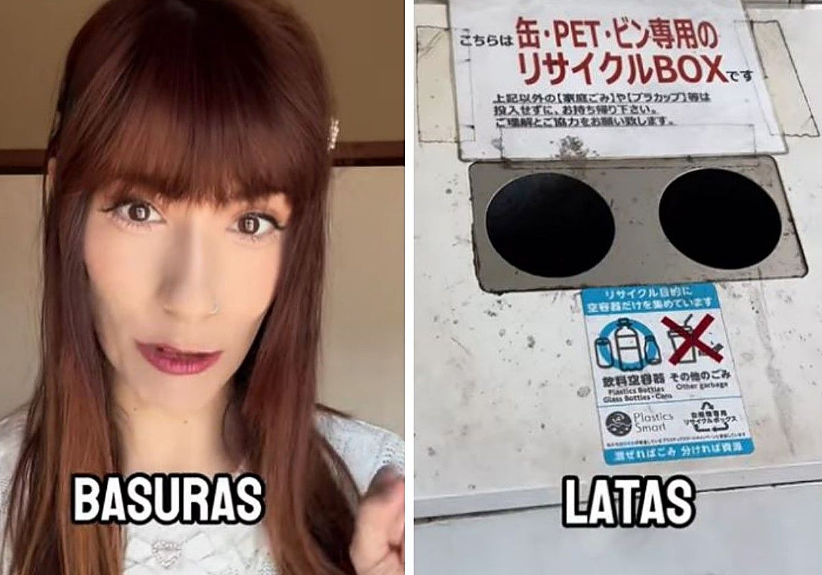 Arashi, durante su vídeo sobre la basura en Japón