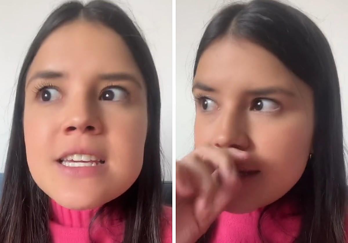 Una colombiana que vive en España opina sin rodeos sobre cómo trabajamos en nuestro país