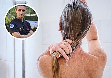 Un técnico en emergencias alerta sobre el peligro de ducharse cada día: «La acumulación de...»