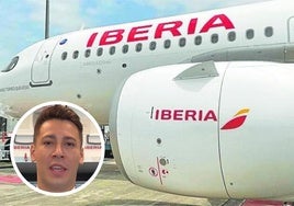 Un trabajador de Iberia explica cómo combate el 'jet lag' tras viajar en avión: «Tenemos nuestros truquitos»