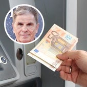 Pedro Ruiz pone el grito en el cielo ante lo que está sucediendo con el dinero efectivo en España