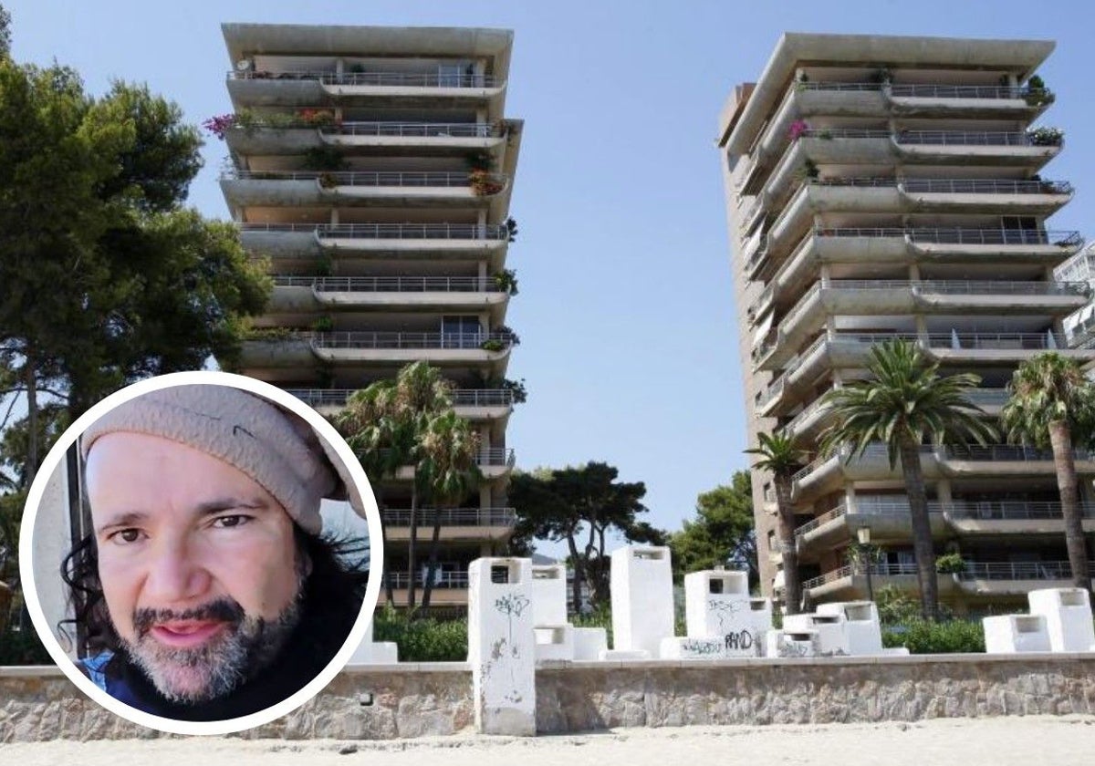 Apartamentos turísticos en Benicasim, en una imagen de archivo