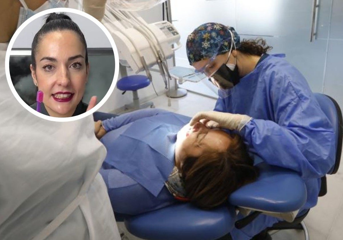 Una consulta de dentista, en una imagen de archivo