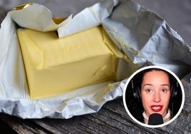 Una nutricionista explica por qué es mejor la mantequilla que la margarina: «Están hechas con...»