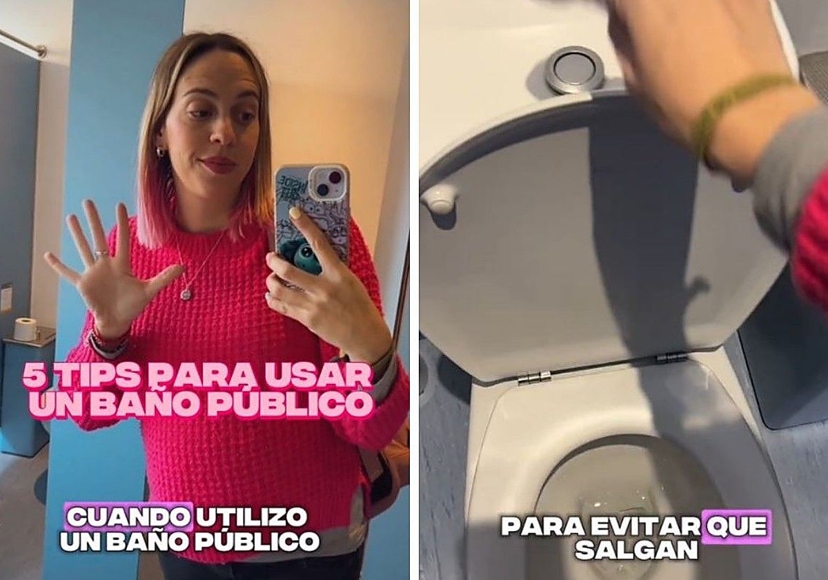 La científica da cinco consejos básicos