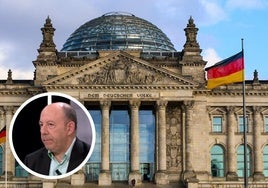 Gonzalo Bernardos habla alto y claro sobre la política en Alemania: «Nadie tuvo tanta influencia como...»