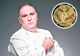 El sencillo truco del chef José Andrés para que los platos de pasta queden lo más sabrosos posible: debe hacerse antes de hervirla