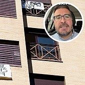 Un asesor financiero avisa de lo que nunca hay que hacer con un okupa: «Es imprescindible»