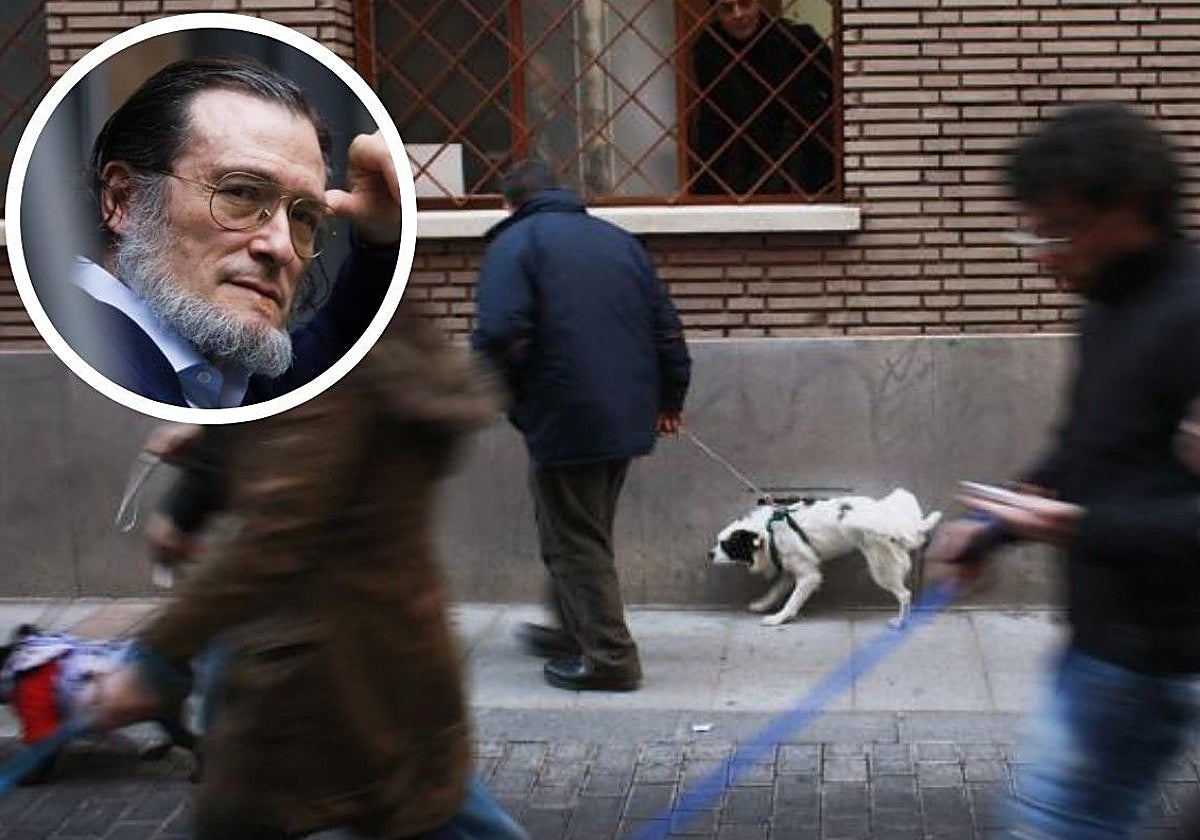 El economista habla de algo que vio en la calle y le dejó impactado