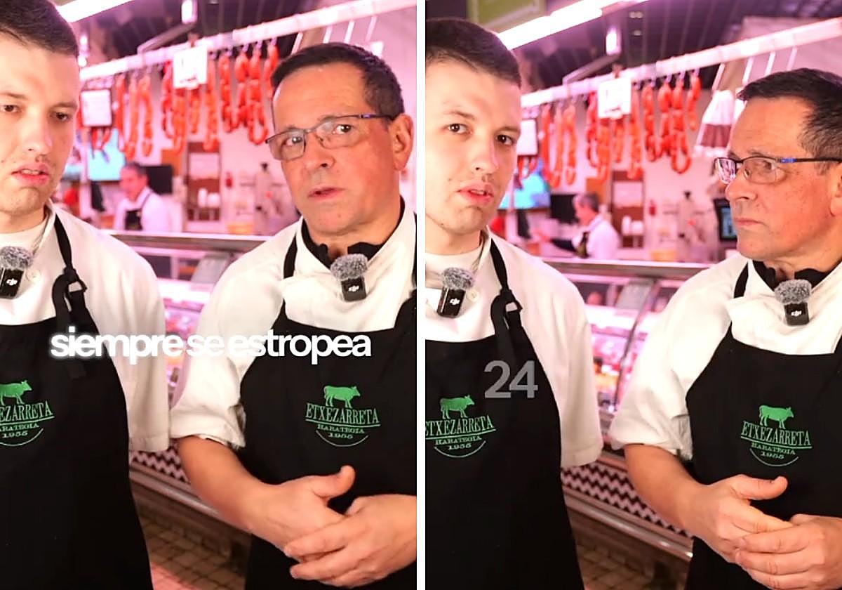 Unos carniceros avisan de cómo hay que congelar la carne para que no pierda calidad: «Los filetes amontonados...»