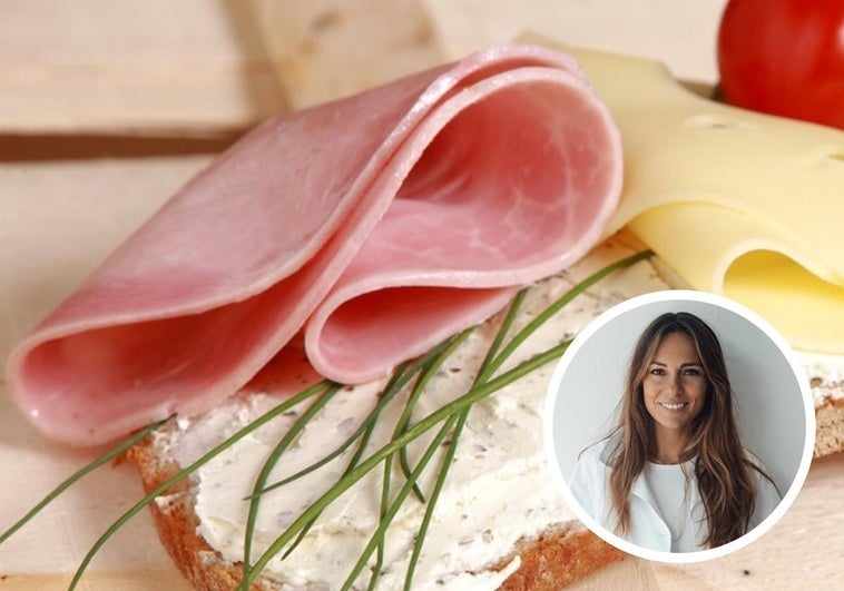 Una nutricionista enseña lo que debemos saber para comprar jamón cocido de calidad: «No te fíes»