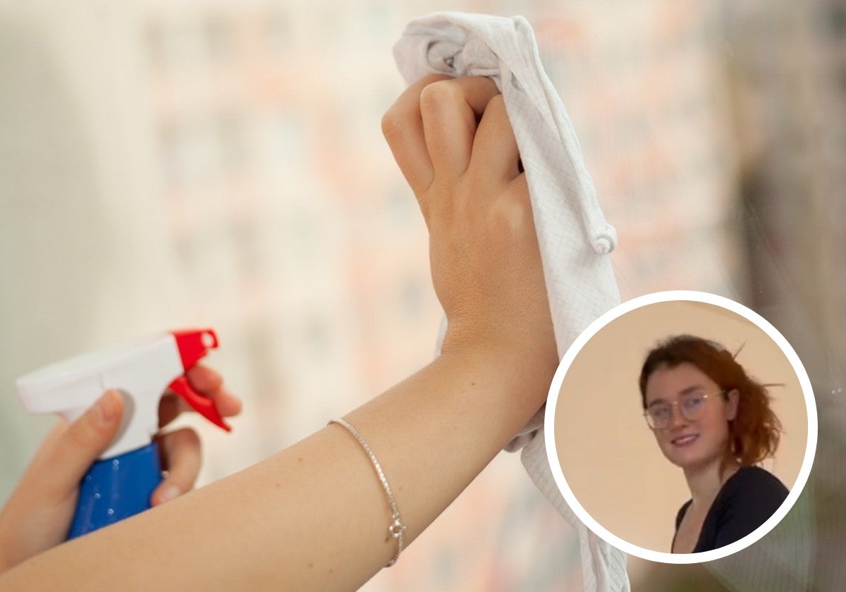 Una española que vive en Suiza explica qué le piden para trabajar como limpiadora