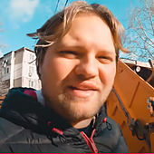 Un youtuber ruso enseña cómo es por dentro la casa soviética de su abuela: «Una cápsula del tiempo»