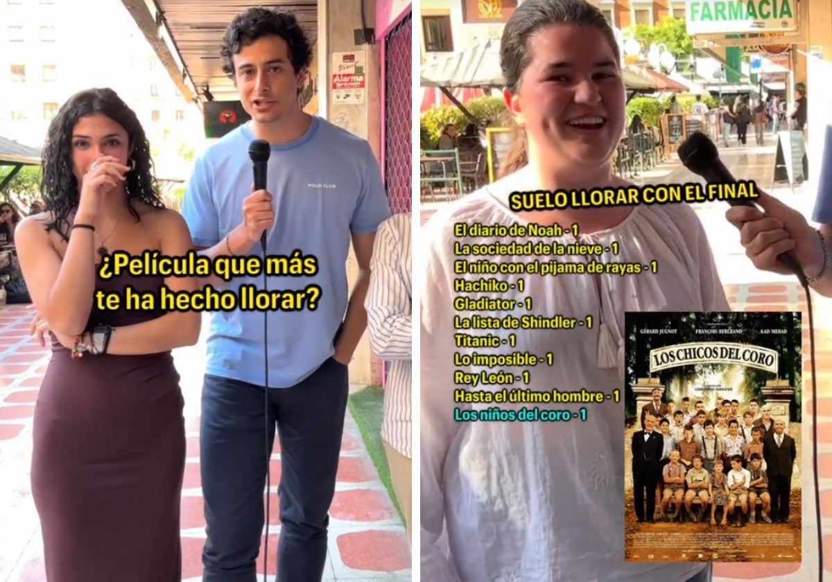 Preguntan a la gente qué película les ha hecho llorar más: hay un título que se repite en las respuestas