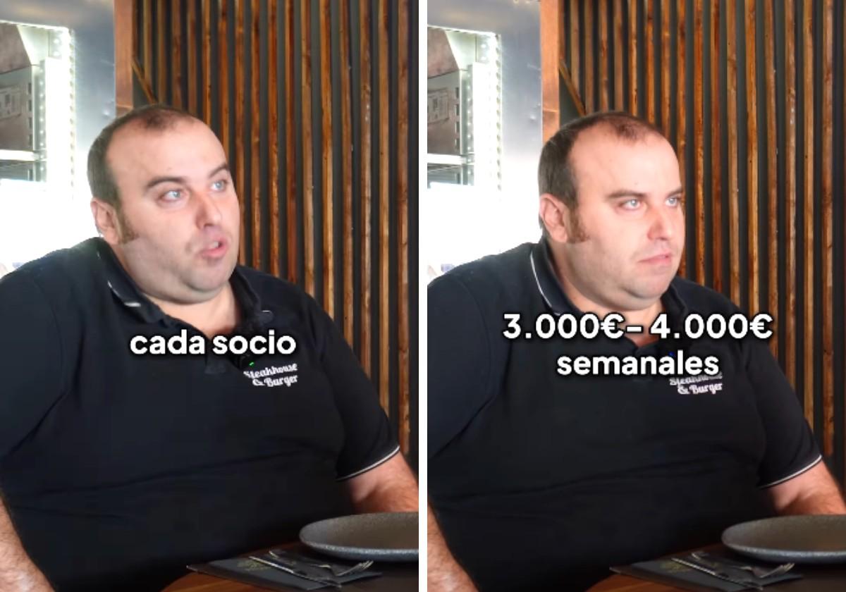 Un hostelero explica cuál es el negocio de restauración más rentable: «3.000 o 4.000 euros semanales limpios»