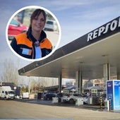 Una empleada de una gasolinera explica cómo debes actuar con el coche para gastar menos dinero en gasolina