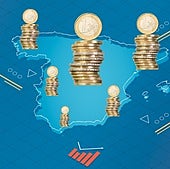 Este es el sueldo neto mensual que necesita una persona para poder vivir en España según ChatGPT