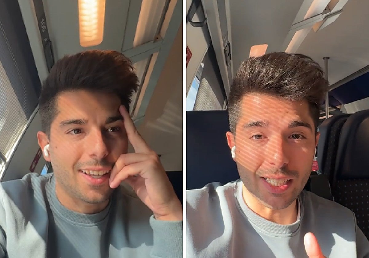 Un español viaja a Suiza y minutos después de llegar le imponen una multa de 120 euros por esta razón