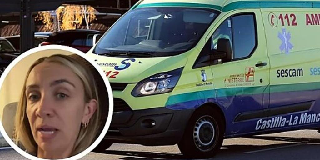 Una estadounidense que vive en España sufre un accidente y opina sin rodeos de nuestra sanidad pública: «Hice todo el viaje en ambulancia»