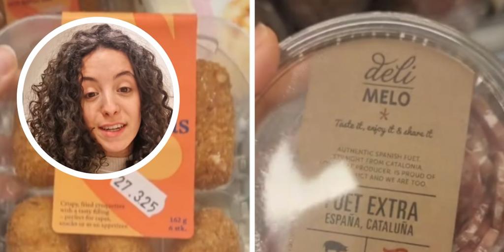 Va a un supermercado en Noruega y comprueba qué productos españoles venden y cuál es su precio allí: «No sabe igual»