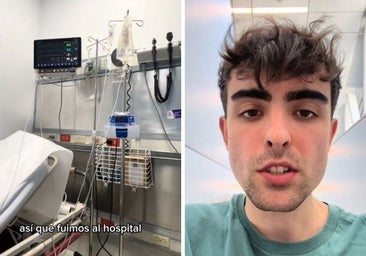 Un español va a un hospital de República Dominicana por un parásito y explica cómo es la sanidad de este país: «Vomitó»