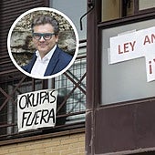 El economista Marc Vidal opina sin rodeos sobre la okupación en España: «Las cifras oficiales no reflejan la magnitud real del problema»