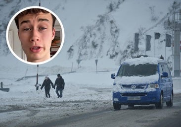 Jorge Rey lanza una alerta de última hora por la inminente llegada de nevadas a España: «Mucha precaución»