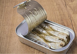 Una nutricionista explica cómo afecta a nuestro cuerpo el consumo de latas de conserva de pescado: «Te recomiendo que...»