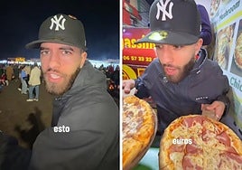 Un español viaja a Marruecos y explica cómo y dónde comer por menos de 5 euros: «Si eres una ratilla como yo...»