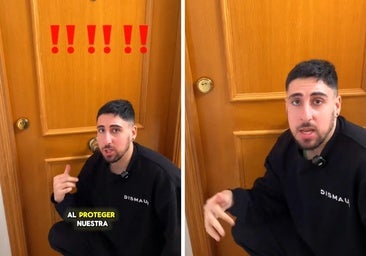 Un cerrajero indica cómo proteger la puerta de nuestra casa para evitar a los ladrones: «Es lo más importante»