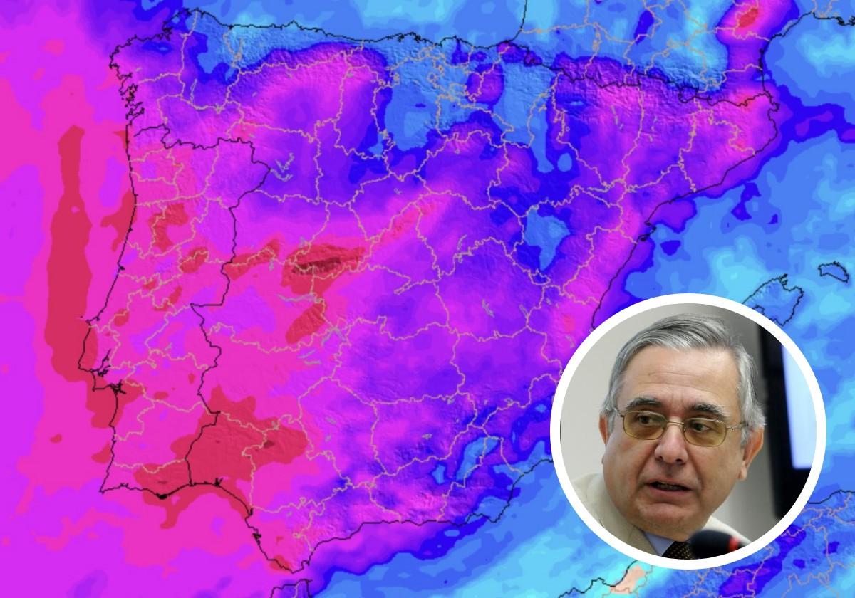 Un exmeteorólogo de Aemet advierte sobre una nueva borrasca que llega a España