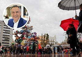 Roberto Brasero da la fecha en la que dejará de llover en España: «Seguiremos con este patrón...»