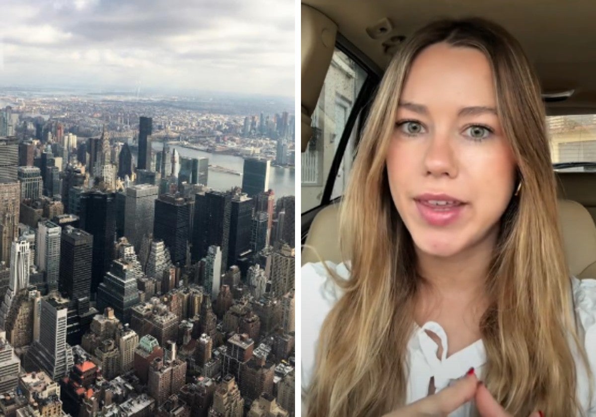 Una española echa abajo todo lo que se idealiza de un viaje a Nueva York: «Sentí miedo»