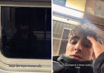 Un español de viaje por Nueva York, atemorizado por lo que ha vivido en el Metro de allí