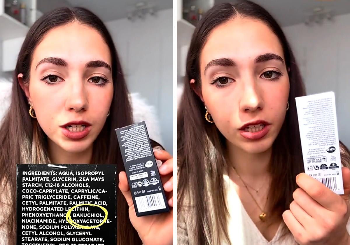 Una farmacéutica indica cuál es el mejor contorno de ojos de Mercadona: cuesta solo cinco euros y no está en la sección de mujeres