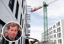 Un inversor inmobiliario da la solución al problema de la vivienda en España: «Compramos un edificio de 36 pisos...»