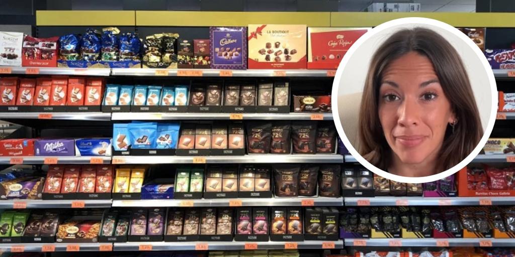 Una nutricionista indica cuál es el mejor chocolate que vende Mercadona: cuesta menos de 3 euros