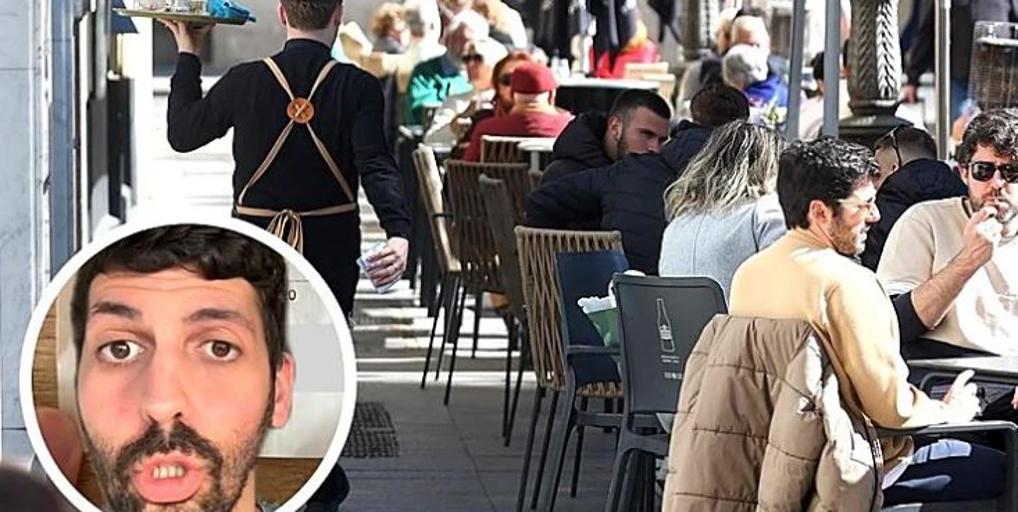 Un asesor fiscal alerta sobre esta práctica ilegal frecuente en los bares de España